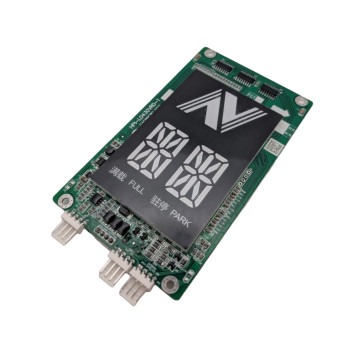 Плата индикатора HPI-L0430VRD-1 CACBBCBO V2.0